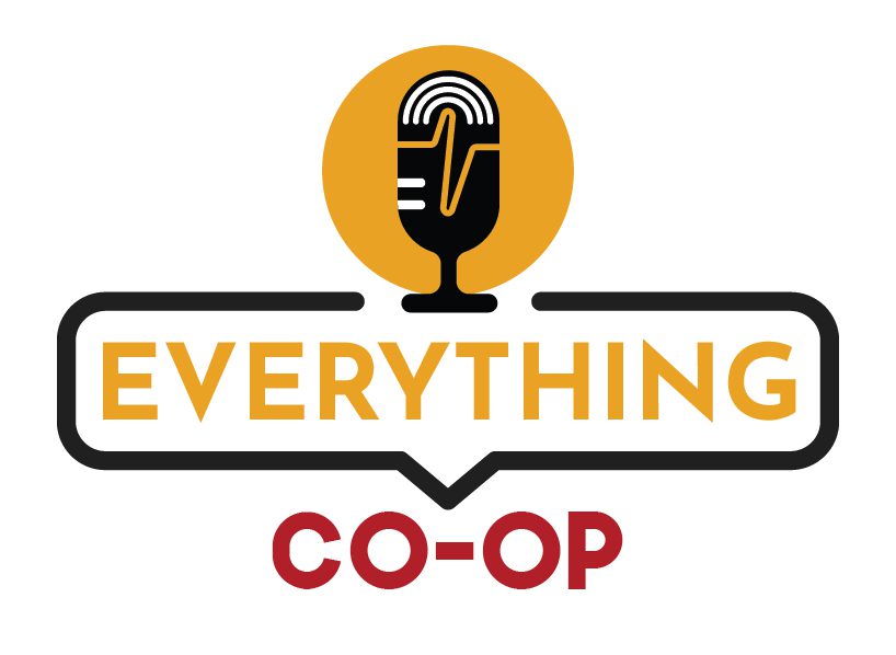 Everything Co-Op Logo design For web