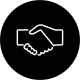 Handshake Icon