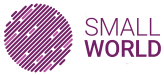 Small World logo