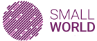Small World logo